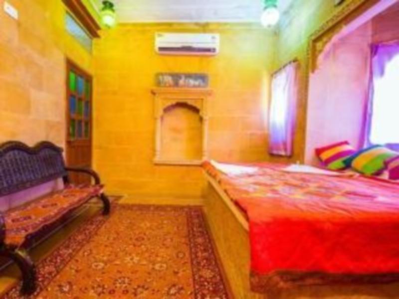 Hotel Pol Haveli Джайсалмер Экстерьер фото